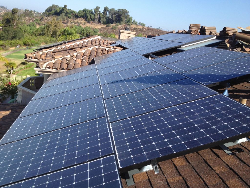 Solar Power In Huntington Beach