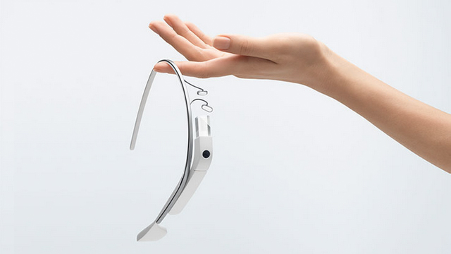 The Google Glass Experience