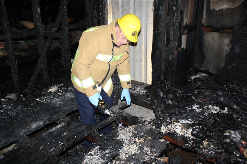 What You Need To Know About Becoming A Fire Investigator