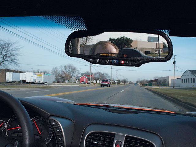 Benefits Of Incorporating Camera Technology To A Car