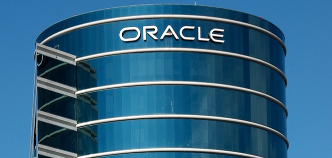 Oracle Enlarges Its Area