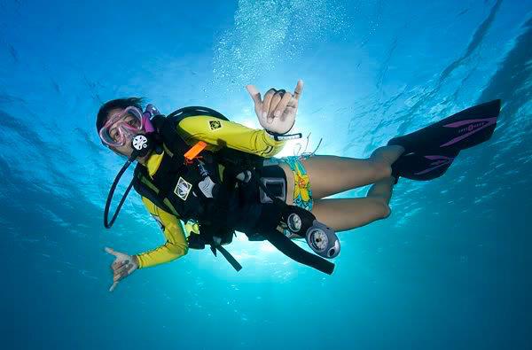 Readers Digest: A Guide To Scuba Diving