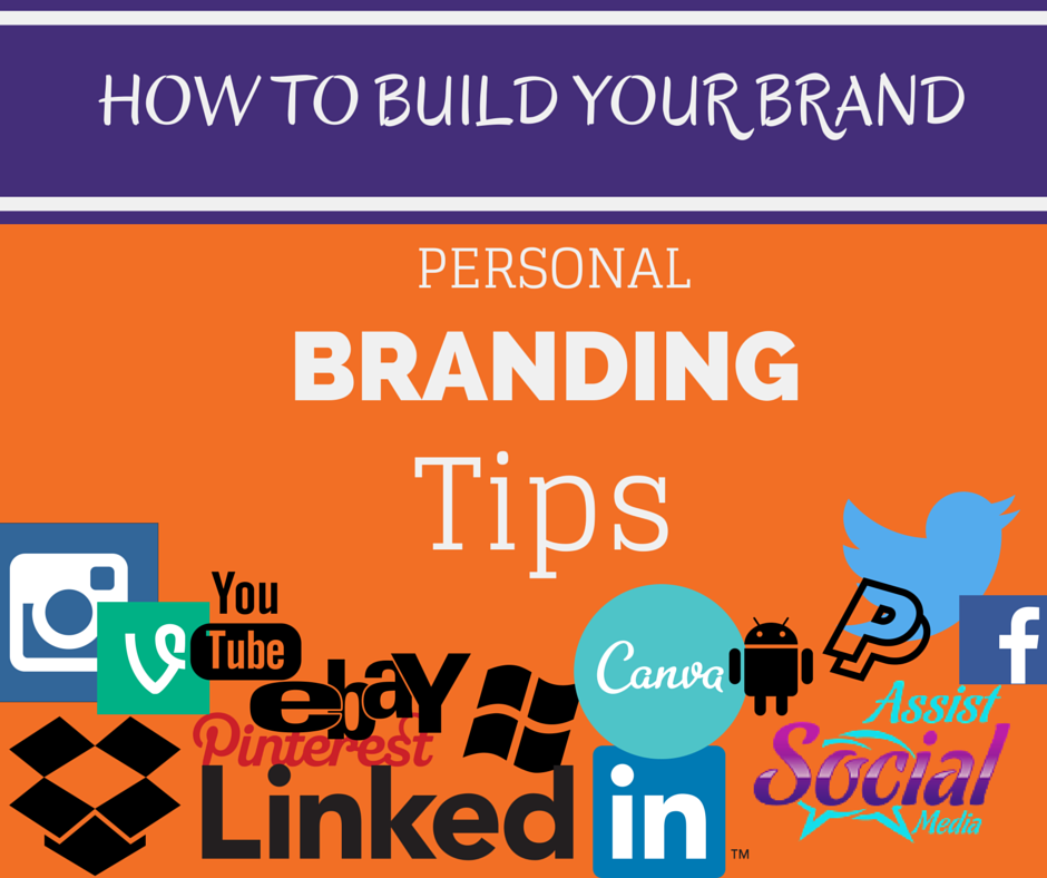 Personal Brand Building For Women