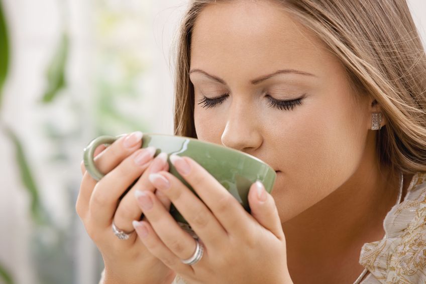 Benefits Of Drinking Green Tea - Live Happily 