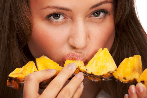 Benefits Of Eating Pineapple Fruit