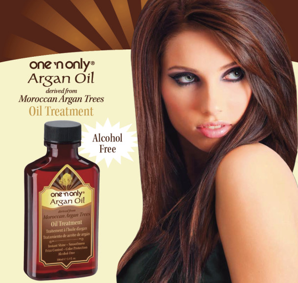 10 Argan Oil Perks For Hair and Skin