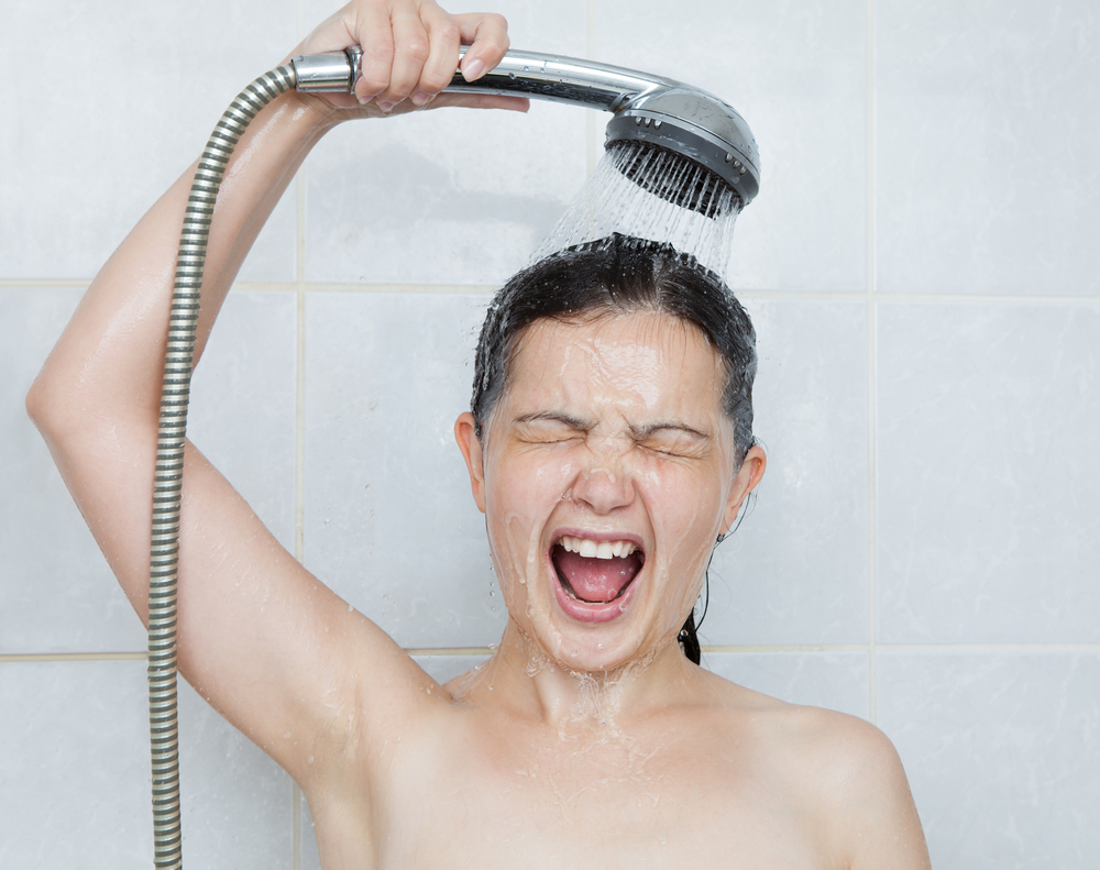 5 Aesthetic Benefits Of Taking A Cold Shower