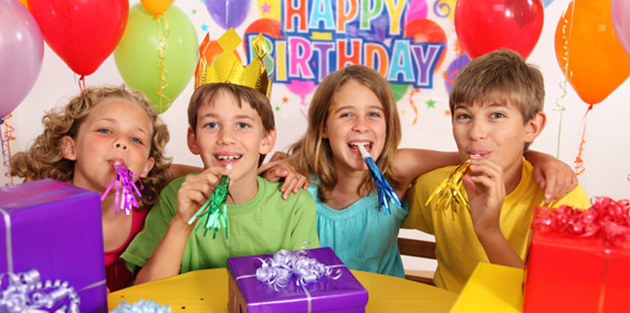 The Top 3 Must Have Children Birthday Entertainment