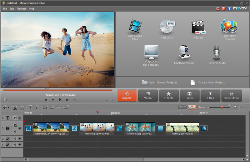 Why A Movie Editor Like The Movavi Video Editor Is Useful