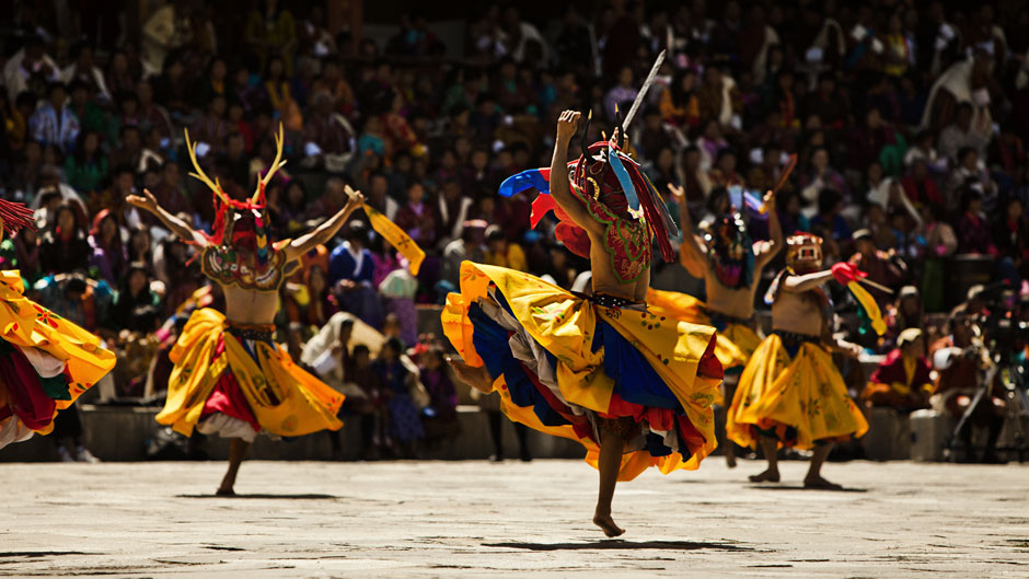 Make Your Visit To Paro Memorable