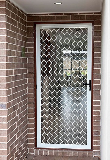 Protect Your Home With Best Perforated Security Door At Minimum Cost