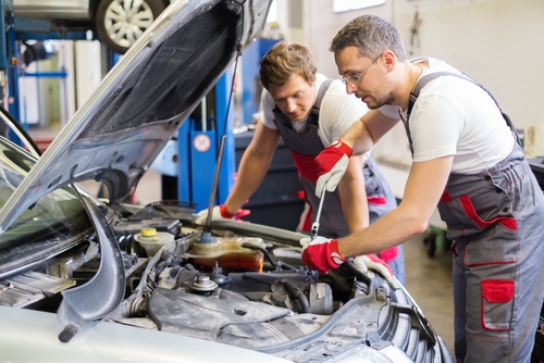 Mechanical Repair-Best Way To Service Your Vehicle