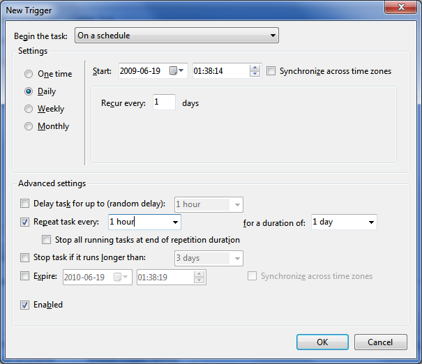 Unfolded Mysteries Of A Software Legacy: Task Scheduler