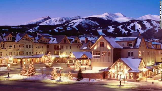 An Introduction To Breckenridge Colorado