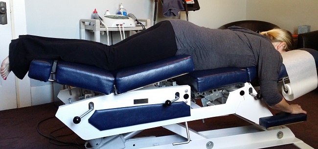 Chiropractic Treatment Tables 