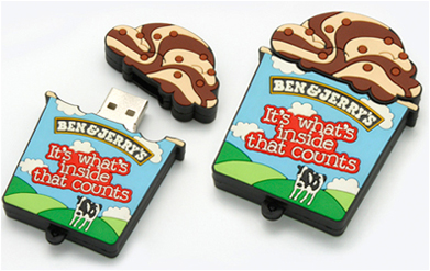 Industrial Use Of Custom USB Drives