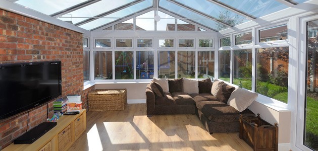 Design The Best Conservatories For Yourself