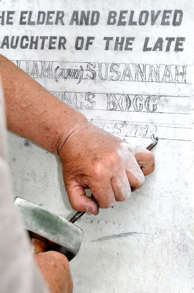 Monumental Masons - Create In Shape Of A Timeless Memory