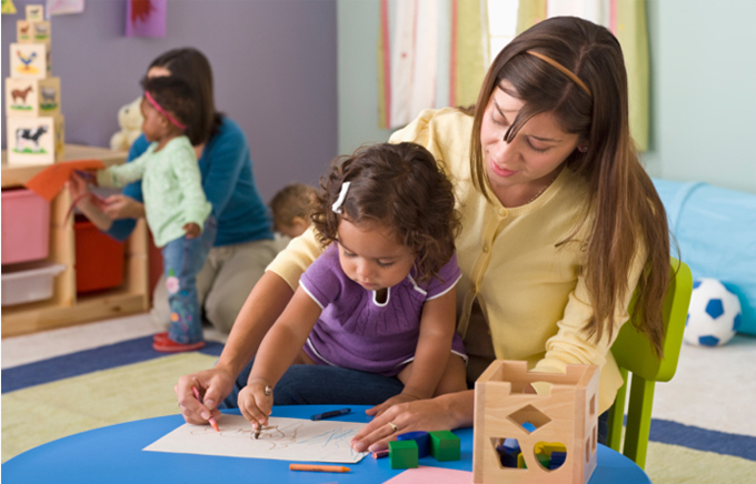 How Playgroup Programmes Are An Integral Part of Your Child’s Early Development