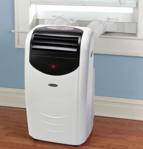 5 Benefits Of Portable Air Conditioners