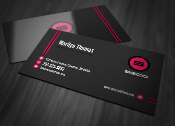 Business Card Design Tips – How To Add Marvel To Your Card’s Personality!