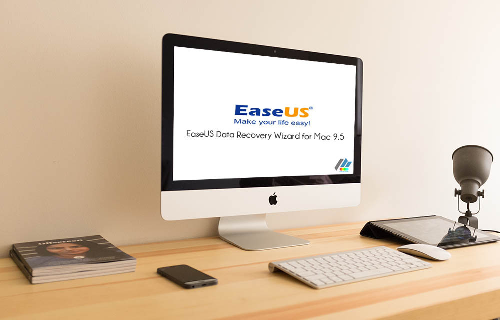 Ease US Data Recovery Wizard For Mac Free 9.5 - Review