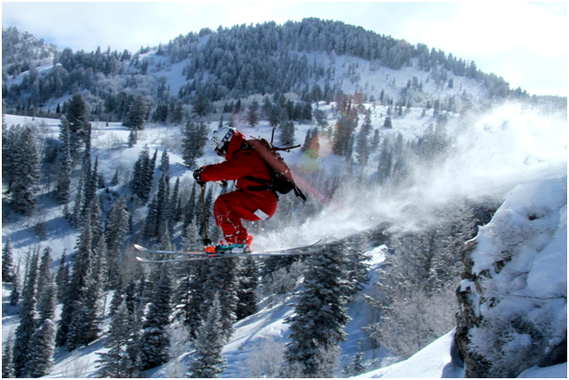 Give Your Closest Friends (And Yourself) The Gift Of Heli-Skiing