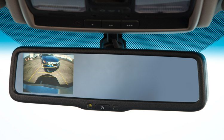 Vehicle Backup Reverse Camera