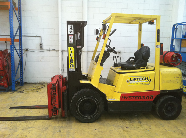 5 Things To Consider When Seeking Forklift Hire