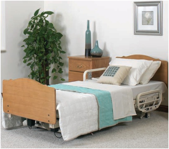 If Your Loved One Is Hurt, Consider A Home Hospital Bed