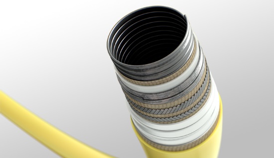 Flexible Riser For Bore Well Pumping: Features And Facilities