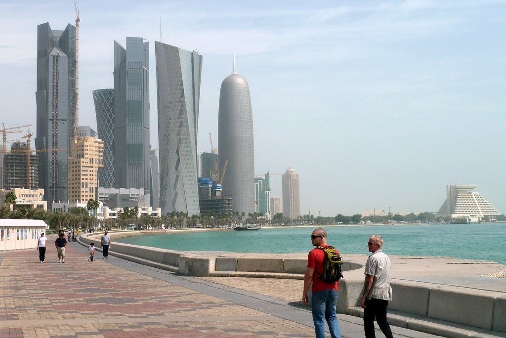 11 Tourist Hotspot In Qatar