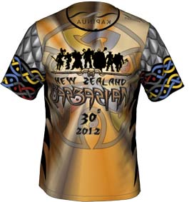 Sublimation Printing For Polyester Garments