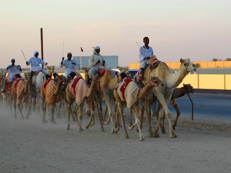 11 Tourist Hotspot In Qatar