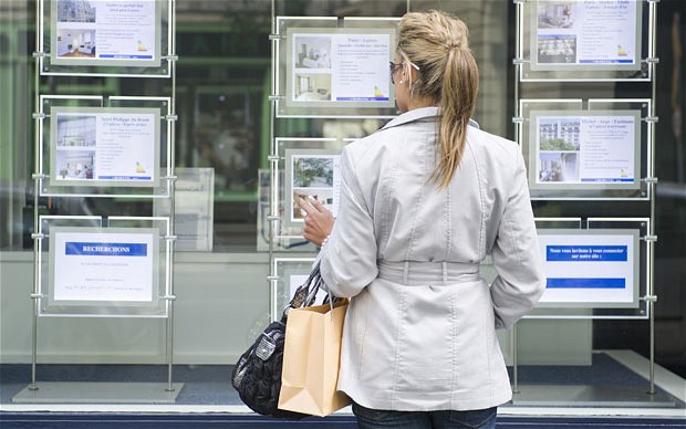 How You Can Use Estate Agent Displays When Buying Property