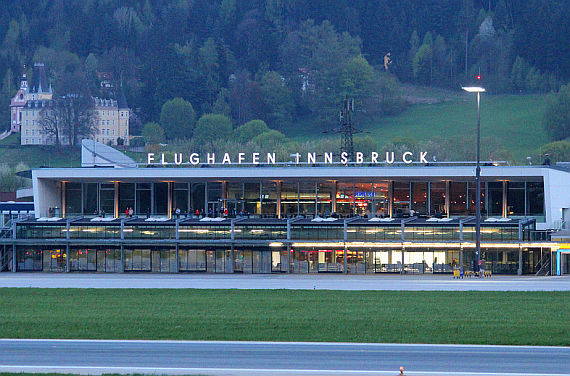 How To Get To Innsbruck’s Airport Fast