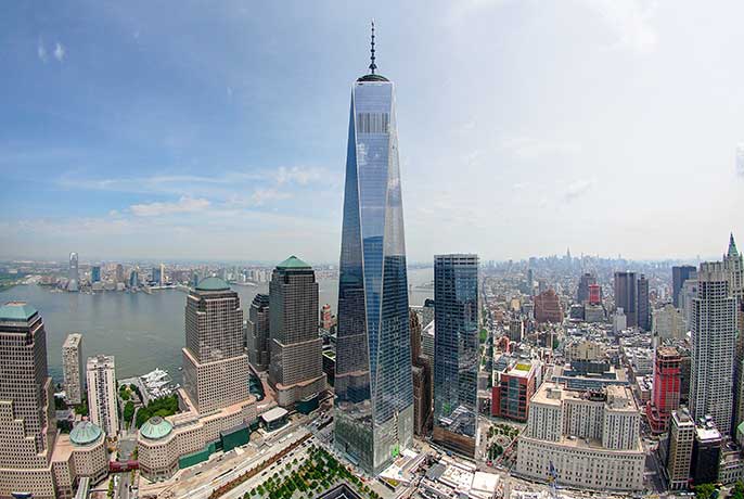 Meet The World's Tallest Buildings3