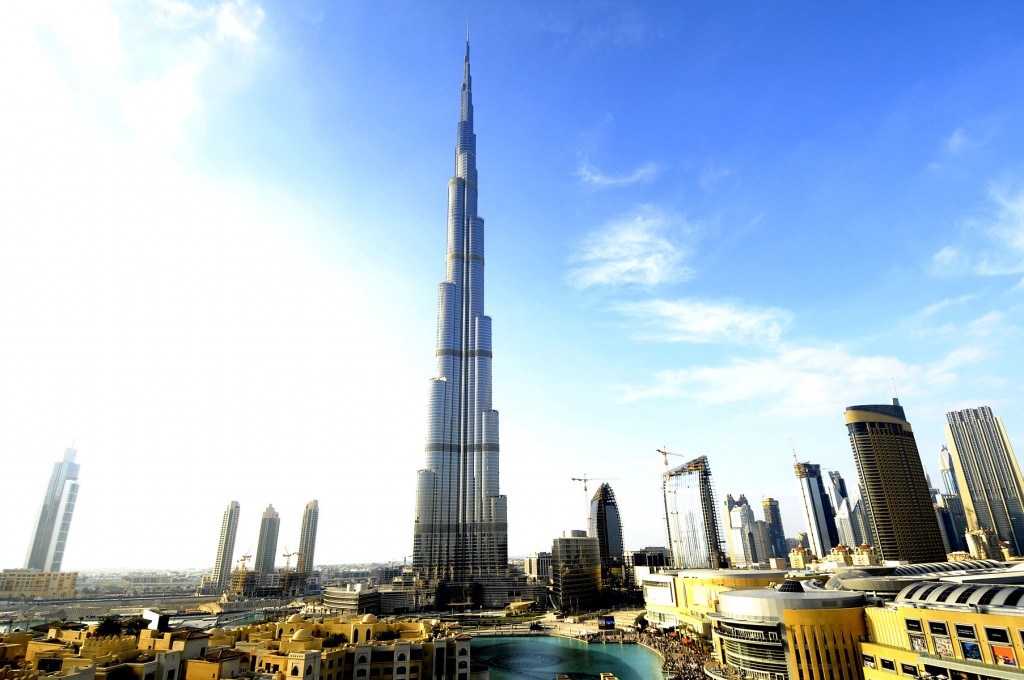 Meet The World's Tallest Buildings