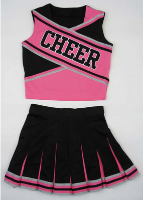 Tips To Choose Perfect Cheerleading Uniforms