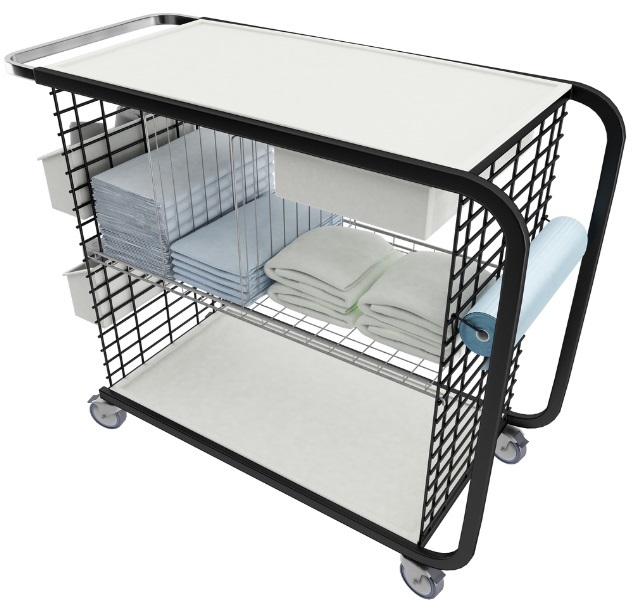 Get The Most Ideal Medical Storage Solutions With Hospital Medication Carts