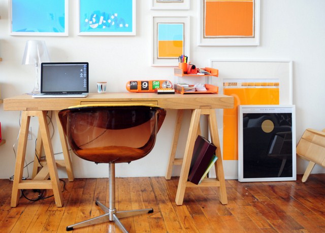 How To Move From Office To Home Office Without A Fuss