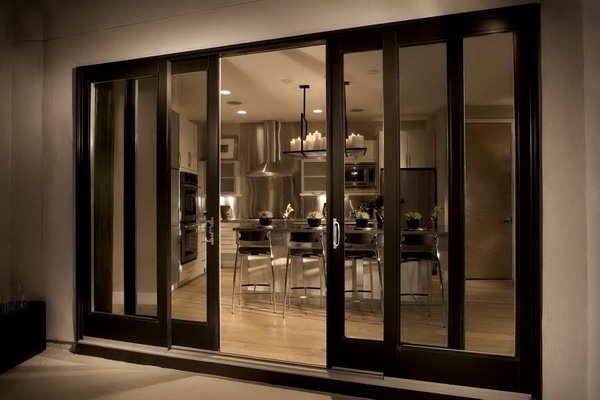 What Are The Benefits Of Aluminium and Timber Sliding Doors?