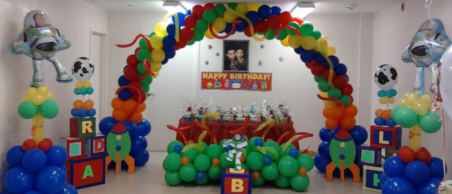 Wonderful and Unique Kid’s Birthday Party In Germany