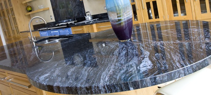 Properties Of The Granite Worktops