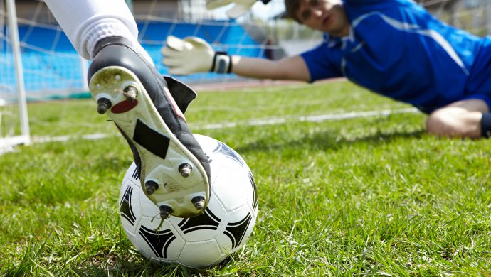 Jonathan Bunge- Sharing The Passion For Soccer With The Next Generation