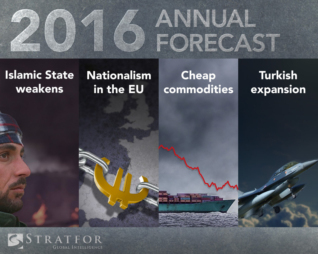 Stratfor Reports – An Added Advantage For Investors