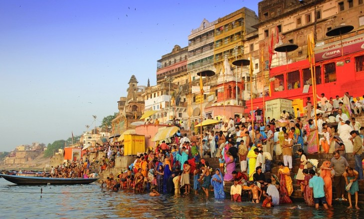 Varanasi – A Visit To The Holiest City In India