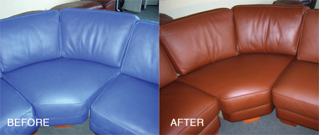 Unfolding The Dilemma Of Color Fading Of Leather Sofa