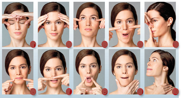 Can A Facial Exercise Routine Keep You looking Younger For Longer?