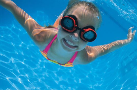 5 Must-know Training Basics For Swimming Lessons